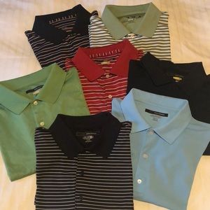 Greg Norman XXL golf short bundle